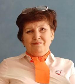 Уварова Татьяна Петровна