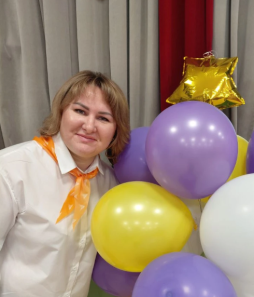 Алабугина Елена Сергеевна